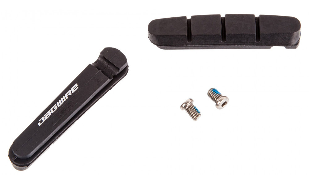 Bremžu kluči ieliktņi Jagwire Road Sleek Pro S for Shimano/SRAM black 