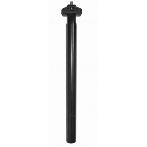 Sēdekļa turētājs Nova Clamp Alu D27.2x350mm black
