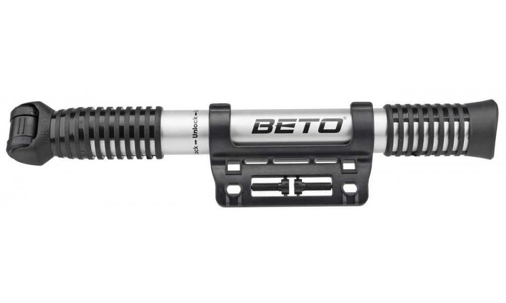Pumpis BETO Mini Alu CTH-009A with hose - 2