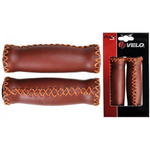 St?res rokturi Velo ProX VLG-617A 127mm eco-leather brown