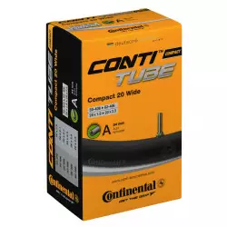 Kamera 20" Continental Compact wide A34 (50/62-406)