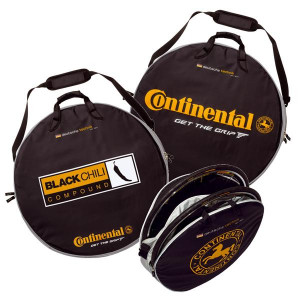 Riteņu soma Continental MTB Black Chili