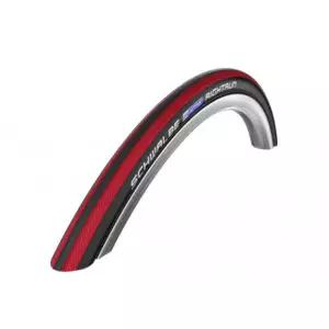 Riepa24"SchwalbeRightrunHS387,ActiveWired25-540Red