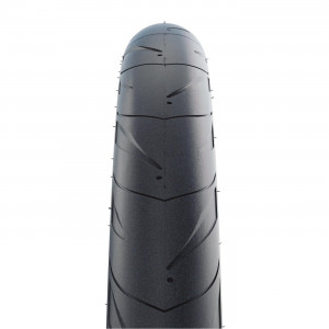 Riepa 28" Schwalbe Marathon Supreme HS 469, Evo Fold. 42-622 Black-Reflex