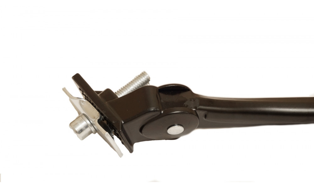 Atbalsta kājiņa Azimut Side Click 20-29" Alu adjustable center (1001) - 2