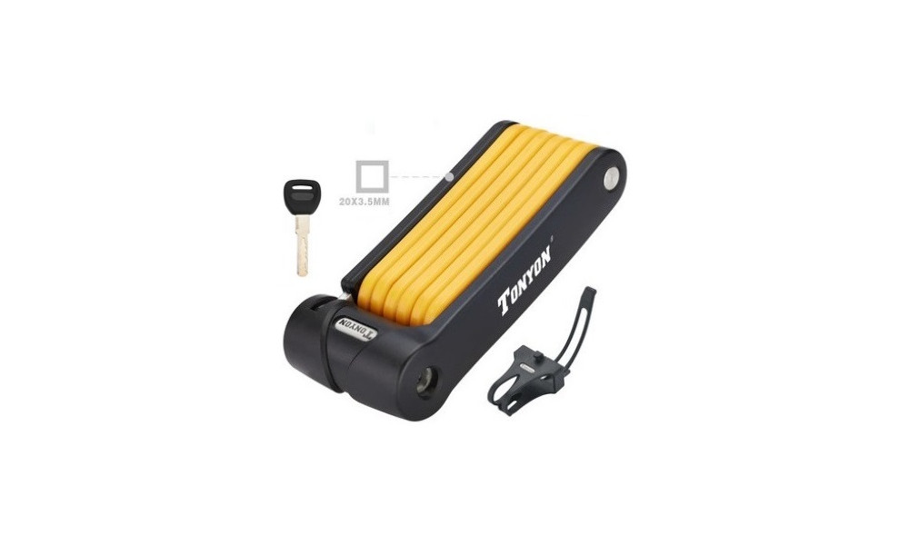 Atslēga Tanyon ķēde 800mm 