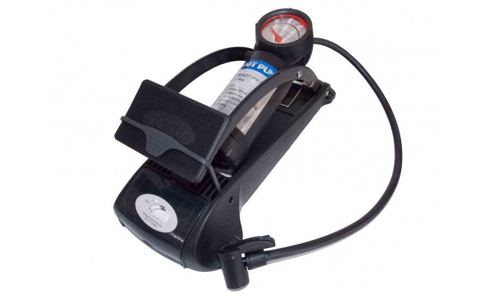 Pumpis foot BETO CFT-002 with manometer - 1
