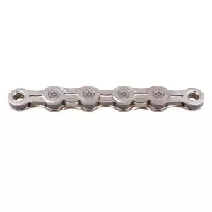 Ķēde KMC X10EL Silver 10-speed 114-links Ķēde KMC X10EL Silver 10-speed 114-links