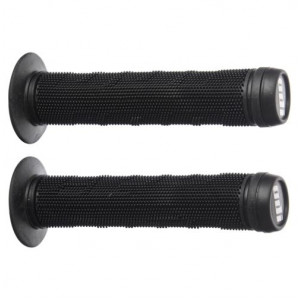 Stūres rokturi ODI Subliminal BMX 143mm Single Ply Black