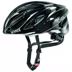 Velo ķivere Uvex Boss Race black