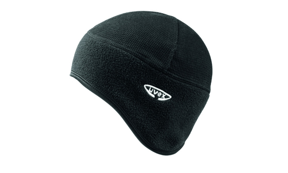 Cepure zem ķiveres Uvex Bike cap black 