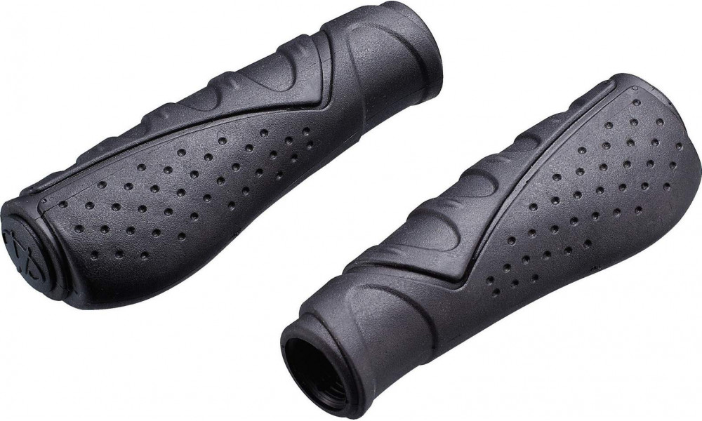 Stūres rokturi Merida Kraton GEL Comfort black 