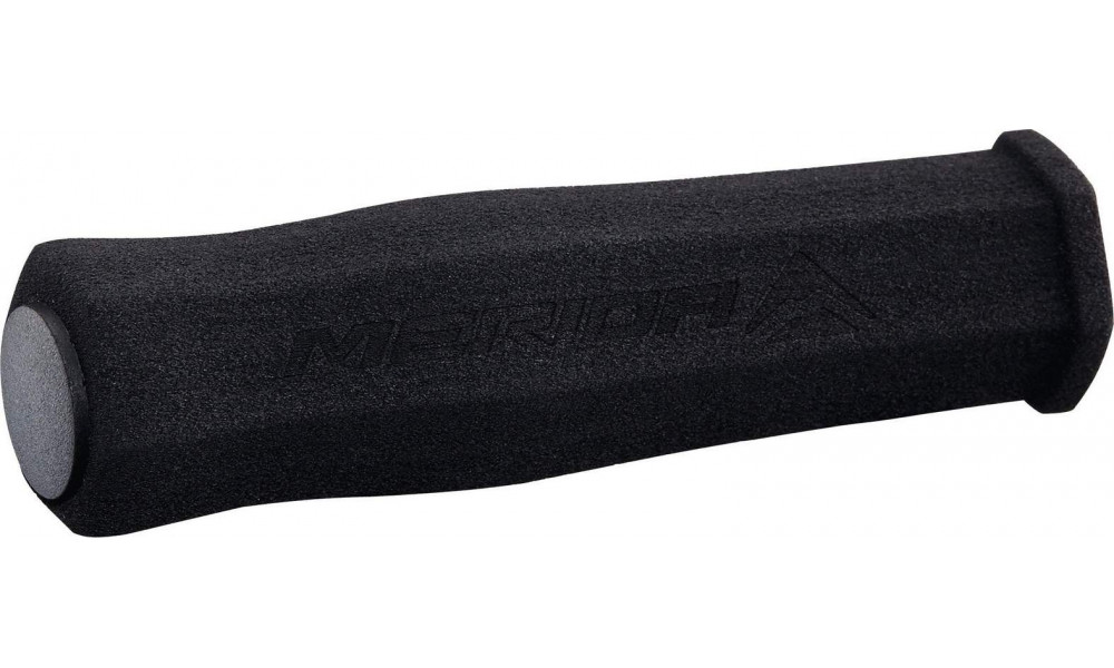 Stūres rokturi Merida High Density Foam Black 