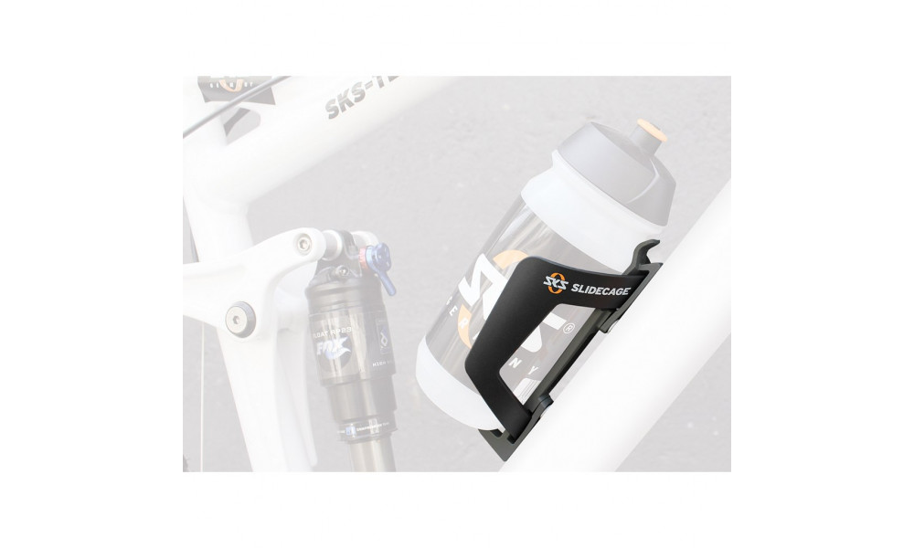 Pudeles turētājs SKS Slidecage - 3