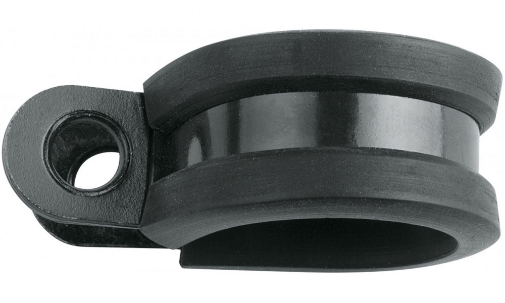 Aizsardzības ķēde SKS Chainboard 46-48T triple with bracket black - 4