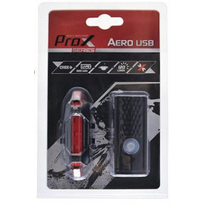 Apgaismojums komplekts ProX Aero USB