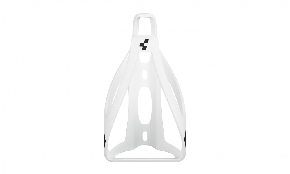 Gertuvės laikiklis Cube HPP matt white'n'black - 2