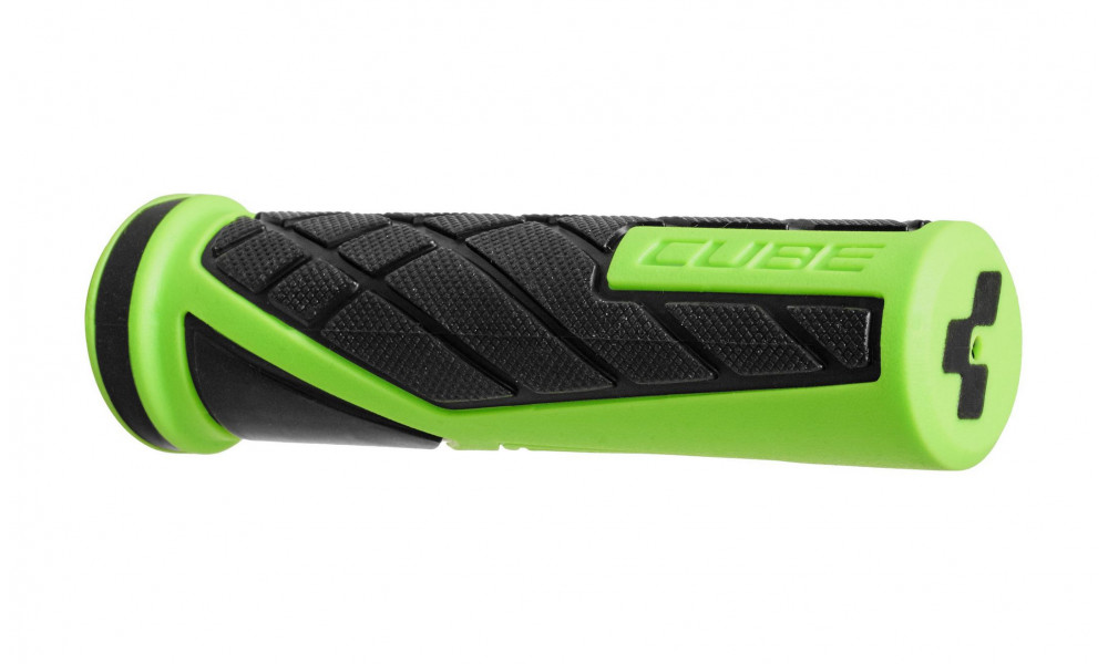 Vairo rankenėlės Cube Performance Kraton 130mm black“n“green - 3