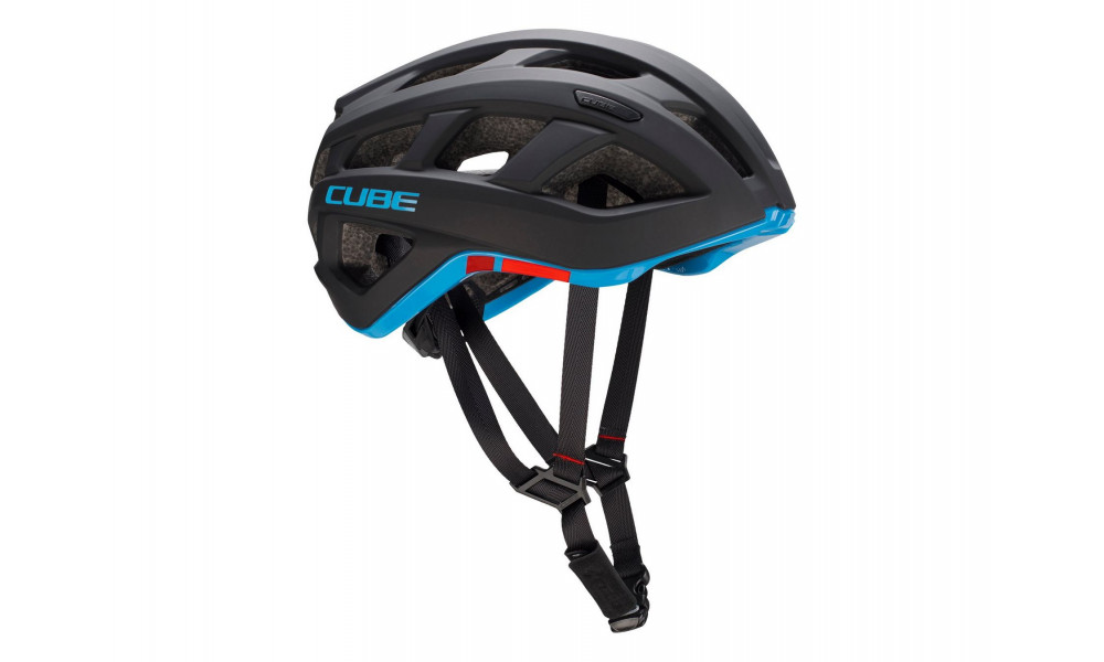 Šalmas Cube Road RACE Teamline - 1