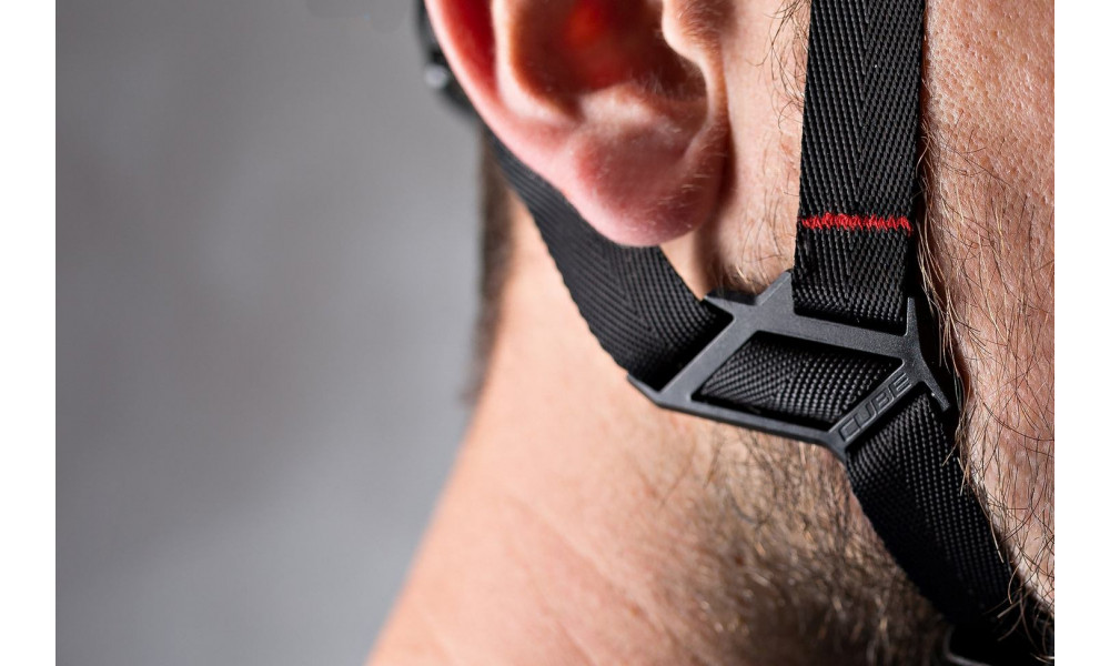 Šalmas Cube Road RACE Teamline - 2