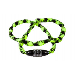 Atslēga RFR CMPT chain combination 1200mm neon yellow“n“black