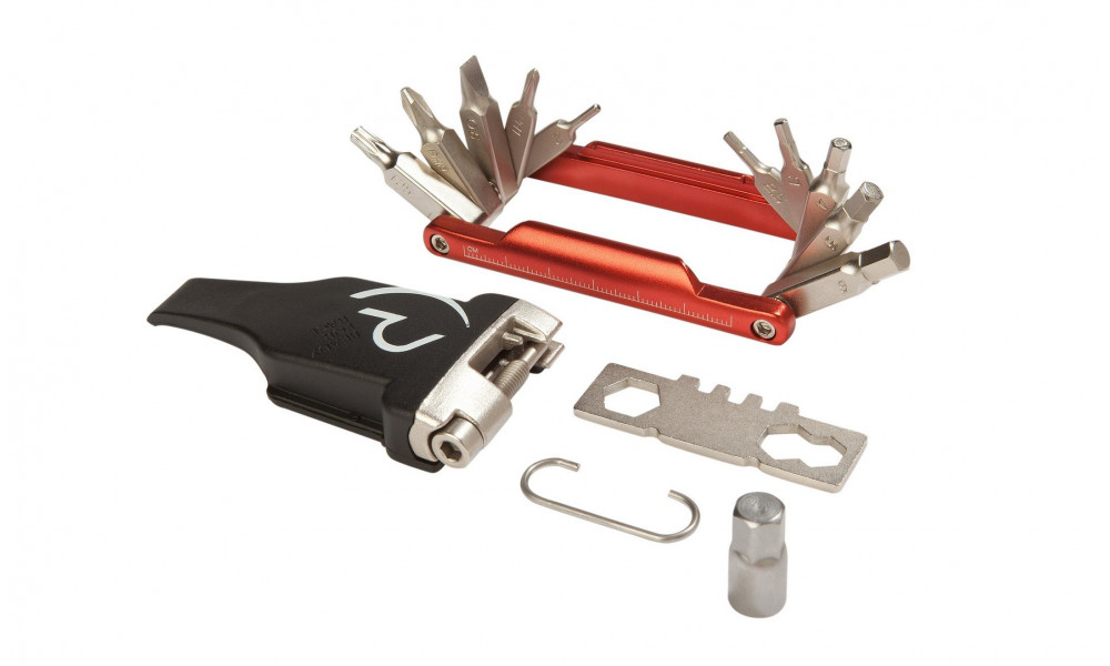 Atslēgu komplekts RFR 19in1 Multitool foldable - 4