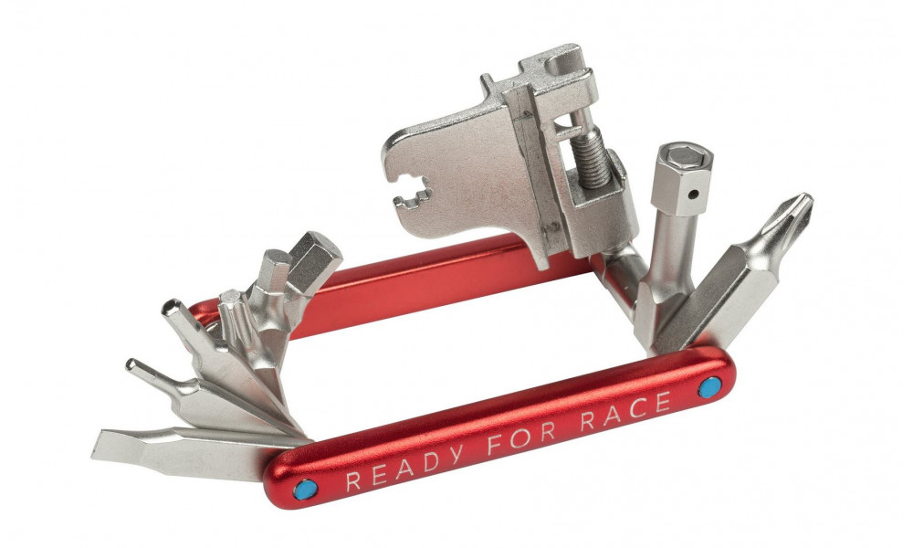 Atslēgu komplekts RFR 16in1 Multitool foldable - 4