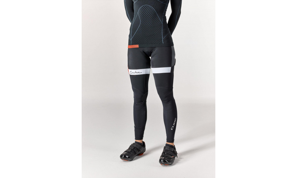 Kojų pašiltintojai Cube Blackline - 2