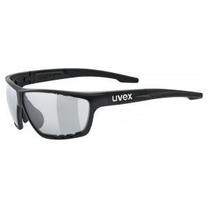 Brilles Uvex Sportstyle 706 v black mat