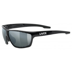 Brilles Uvex Sportstyle 706 black