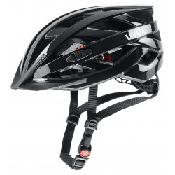 Velo ķivere Uvex i-vo 3D black-52-57CM