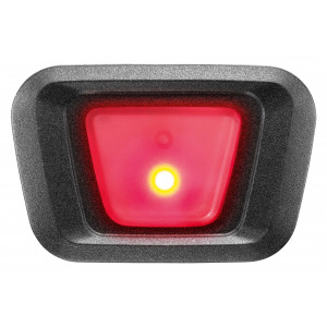 Ķiveres luktura Uvex plug-in LED XB048 Finale visor