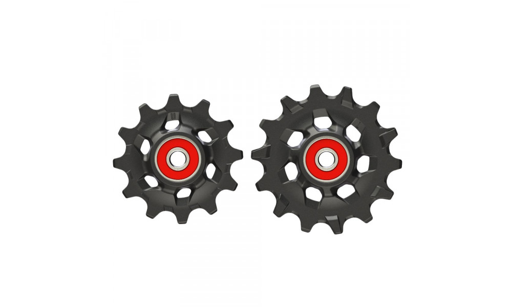 Pārslēdzēju rullīši SRAM XX1/X01 Eagle X-Sync Ceramic 