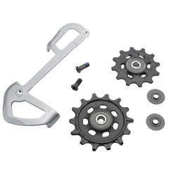 Pārslēdzēju rullīši SRAM GX Eagle X-Sync with inner cage