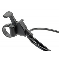 Dakšas tālvadības lokauta rokturi Rock Shox PopLoc Left