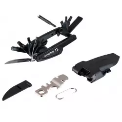 Atslēgu komplekts Sigma Pocket Tool Large