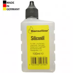 EļļaHanselineSilicone100ml