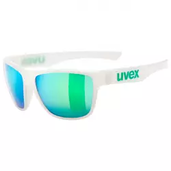Brilles Uvex lgl 41 white