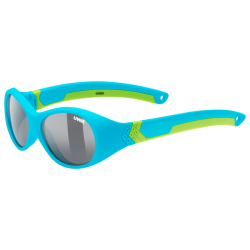 Brilles Uvex Sportstyle 510 blue green mat