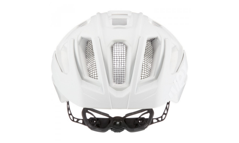 Velo ķivere Uvex Quatro white mat - 2