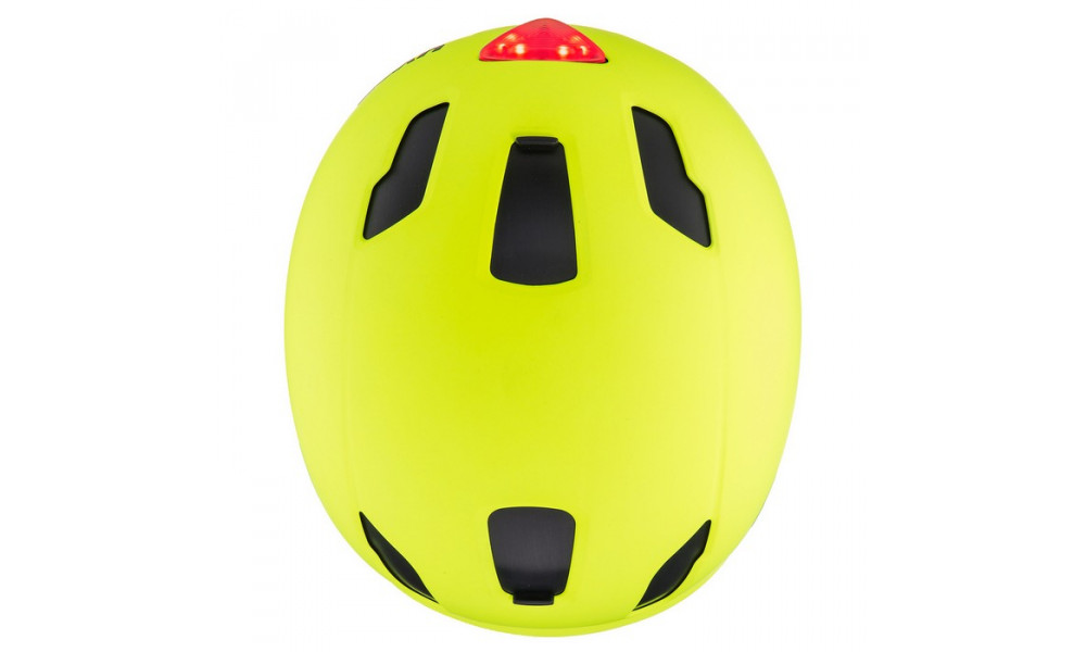 Velo ķivere Uvex City 9 neon yellow - 2