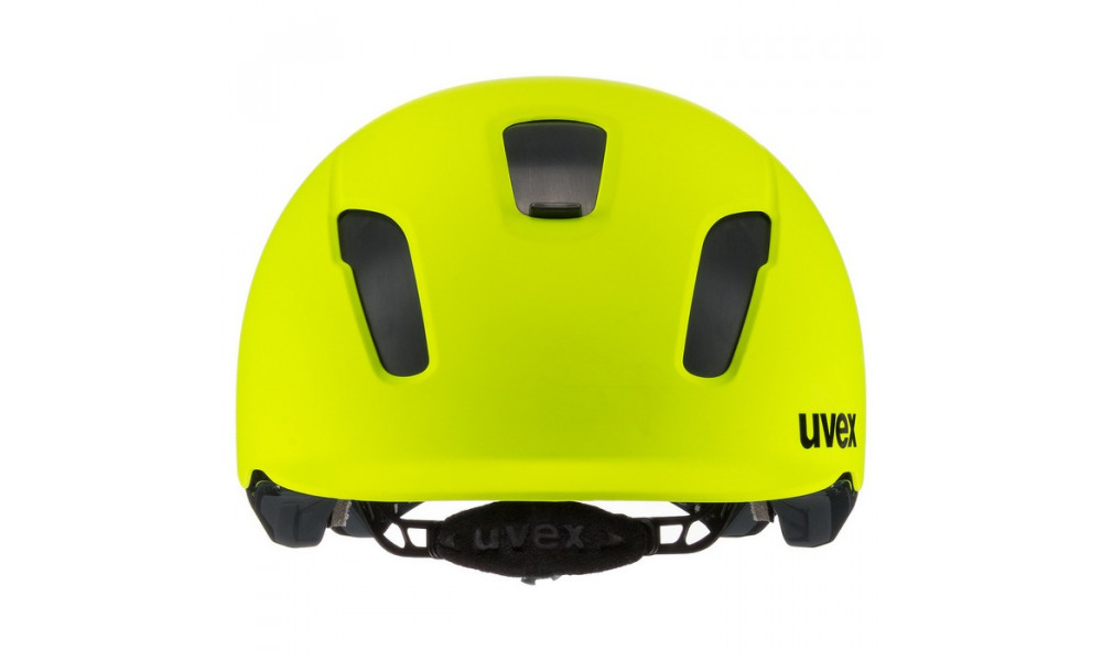 Velo ķivere Uvex City 9 neon yellow - 3