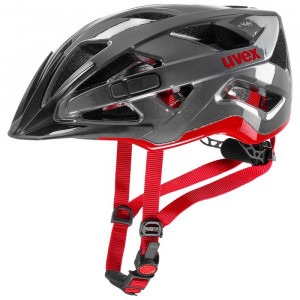 Velo ķivere Uvex Active anthracite red