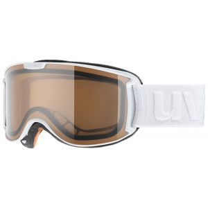 Slēpošanas brilles Uvex Skyper pola white mat