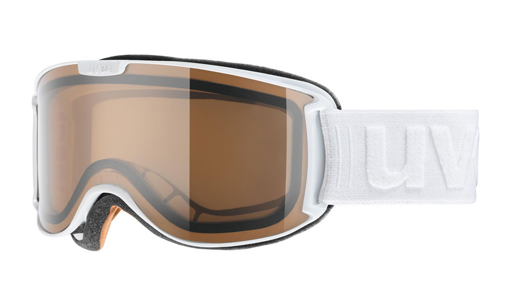 Slēpošanas brilles Uvex Skyper pola white mat 