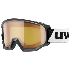 Slēpošanas brilles Uvex Athletic LGL black / lgl-blue