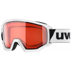 Slēpošanas brilles Uvex Athletic LGL white