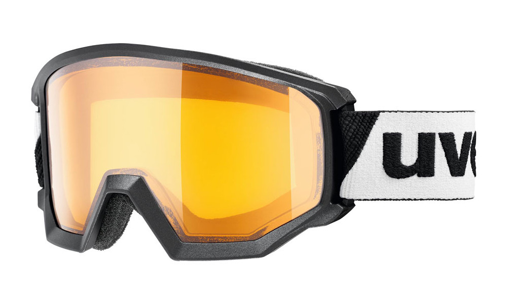 Slēpošanas brilles Uvex Athletic LGL black / lgl-clear 