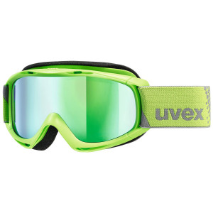Slēpošanas brilles Uvex Slider FM applegreen