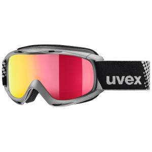 Slēpošanas brilles Uvex Slider FM anthracite